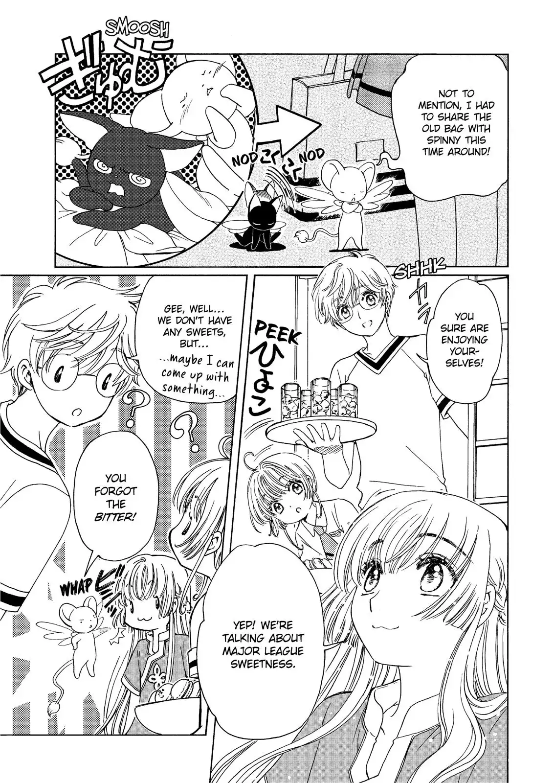 Cardcaptor Sakura - Clear Card Arc Chapter 43 20